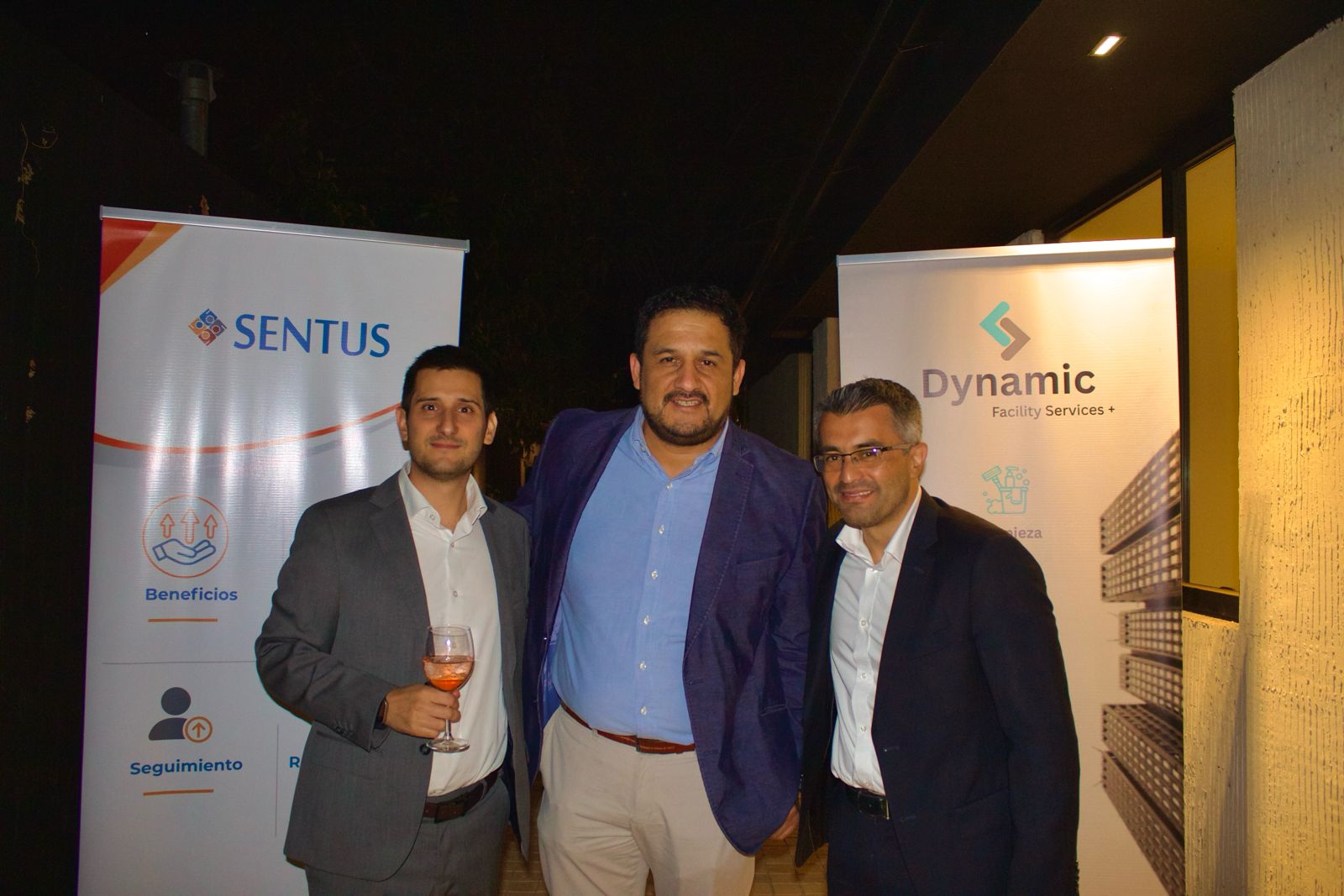 Dynamic Services y Sentus: construyendo alianzas para el futuro
