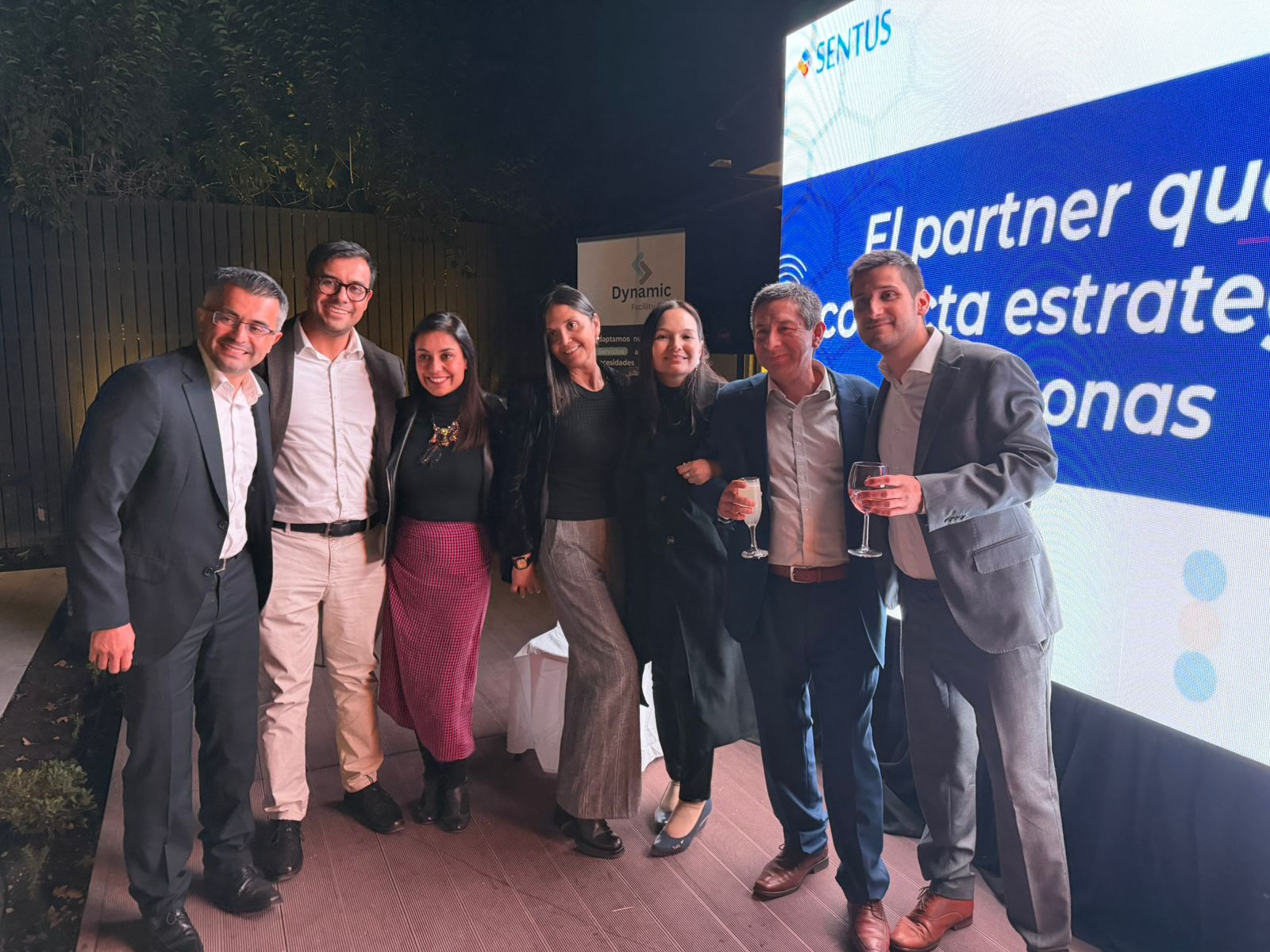 Exitoso Lanzamiento Sentus 2026