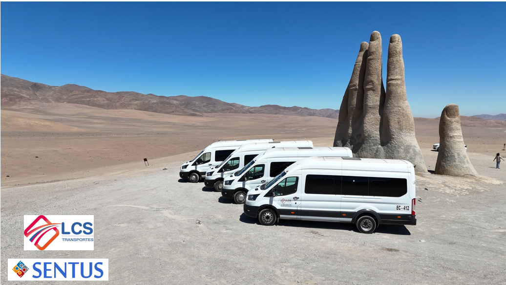 Sentus fortalece la gestión preventiva en Transportes LCS mediante la implementación de protocolos MINSAL