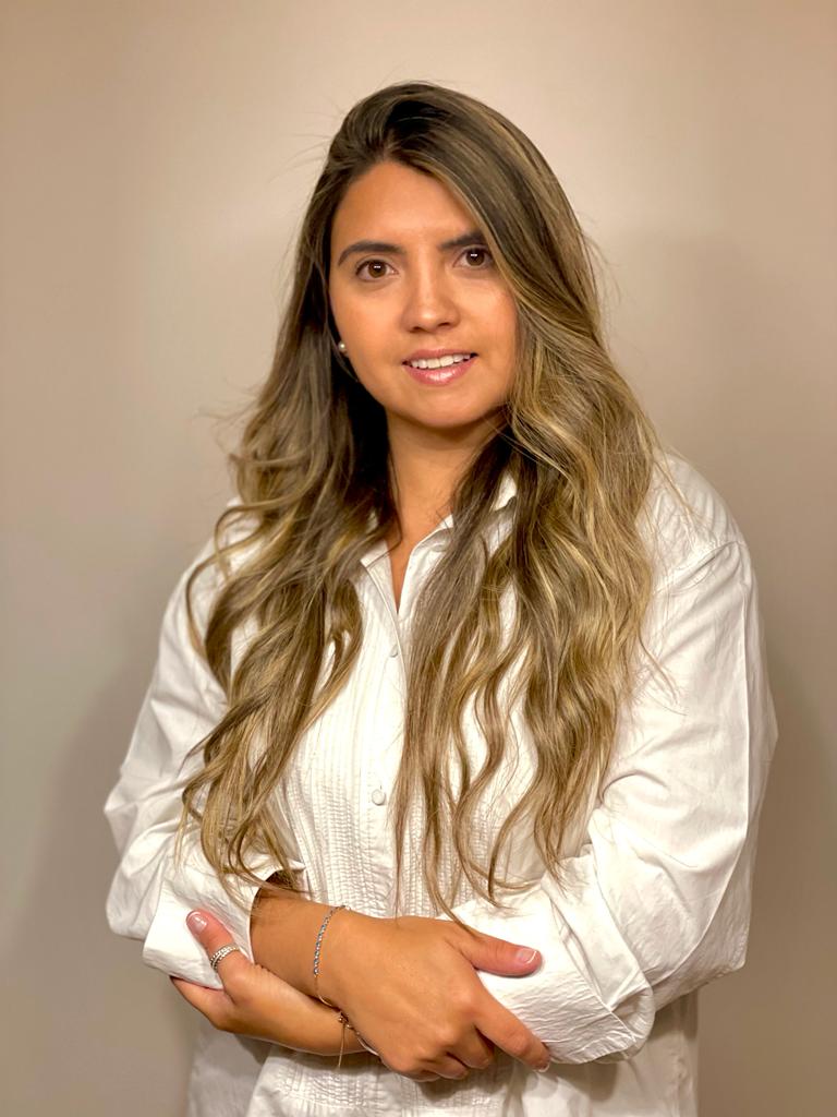 ⁠Belén Arcos Puelles foto