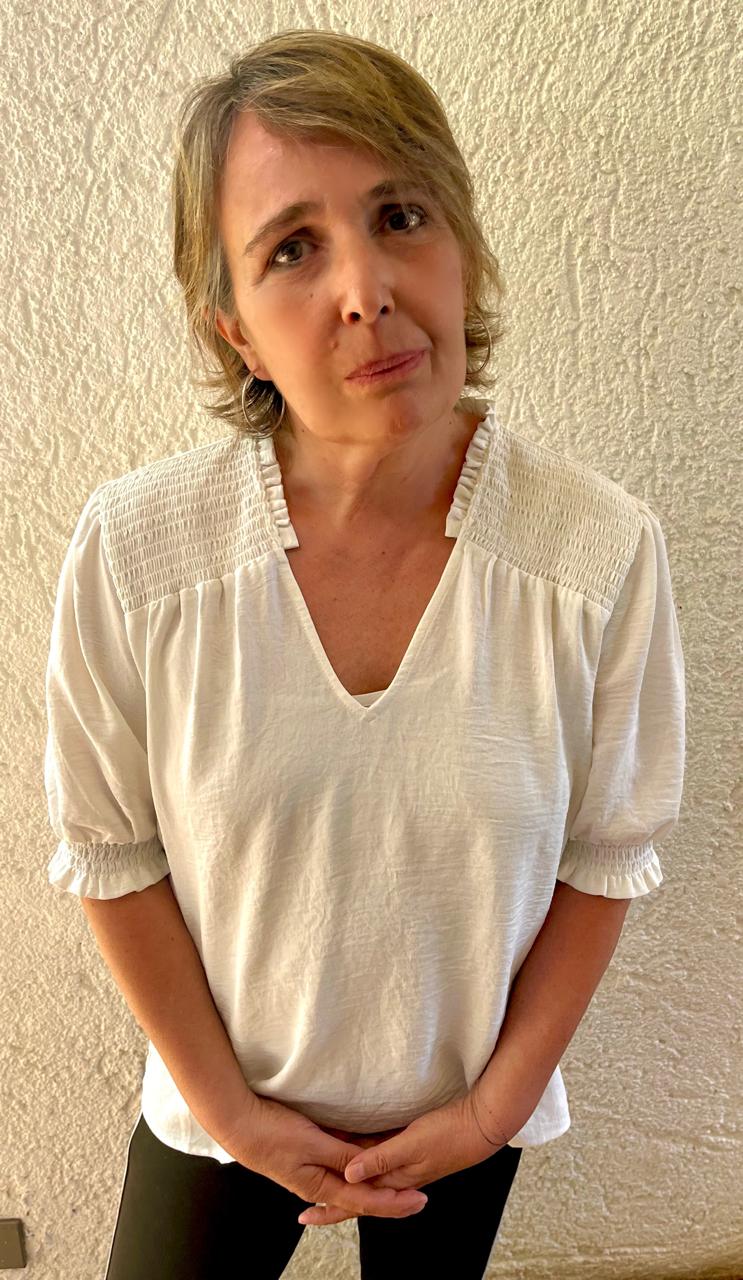 Carmen Compte Peraud foto