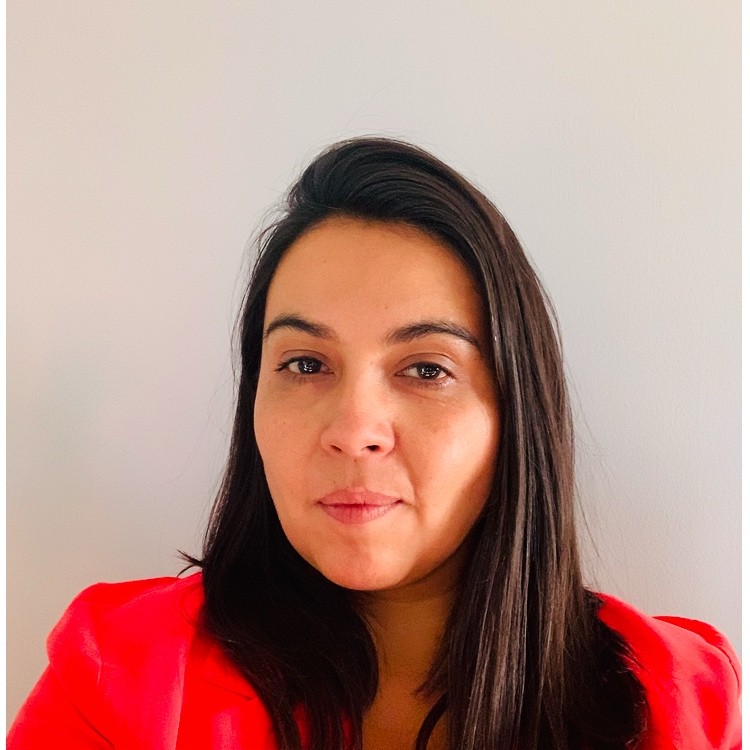 ⁠Paula Arce Miranda foto